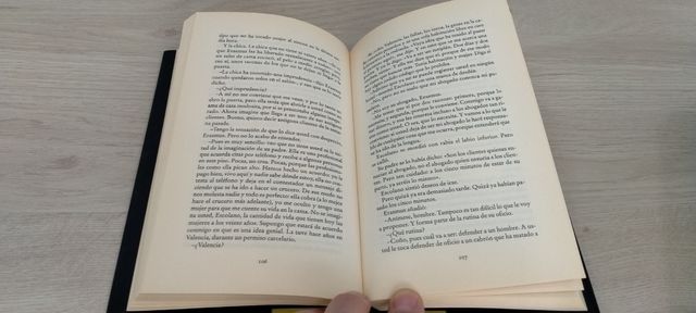 Una Novela De Barrio