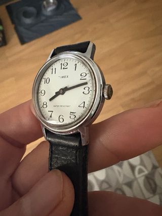 Reloj de mujer automático Timex. Diámetro: 31 con