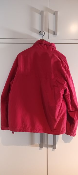 Chaqueta Nauticwear roja