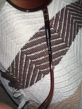 Gafas Carrera - Marrón