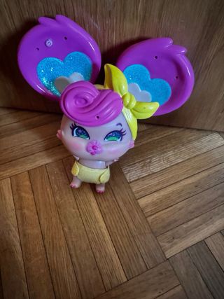 Bellie Ratón Orejas Articuladas