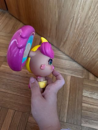 Bellie Ratón Orejas Articuladas