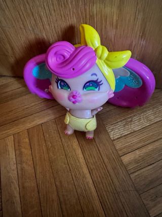 Bellie Ratón Orejas Articuladas