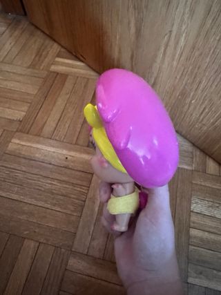 Bellie Ratón Orejas Articuladas