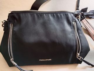 Bolso negro Paco Martínez