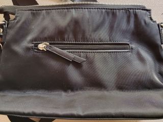 Bolso negro Paco Martínez