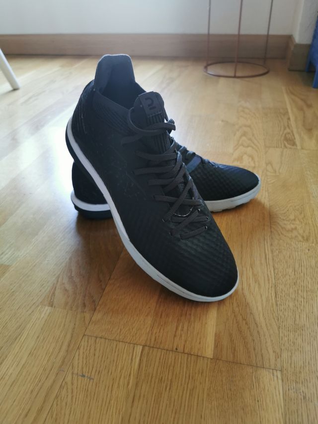 Botas Fútbol VRCT Viralto 42 - Negras