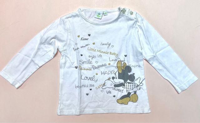 Completo bimba Original Marines 2 anni cotone nero