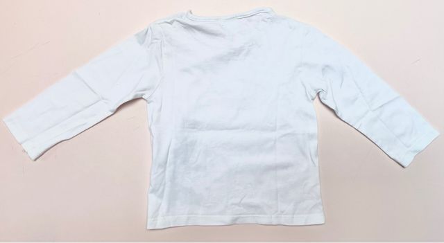 Completo bimba Original Marines 2 anni cotone nero