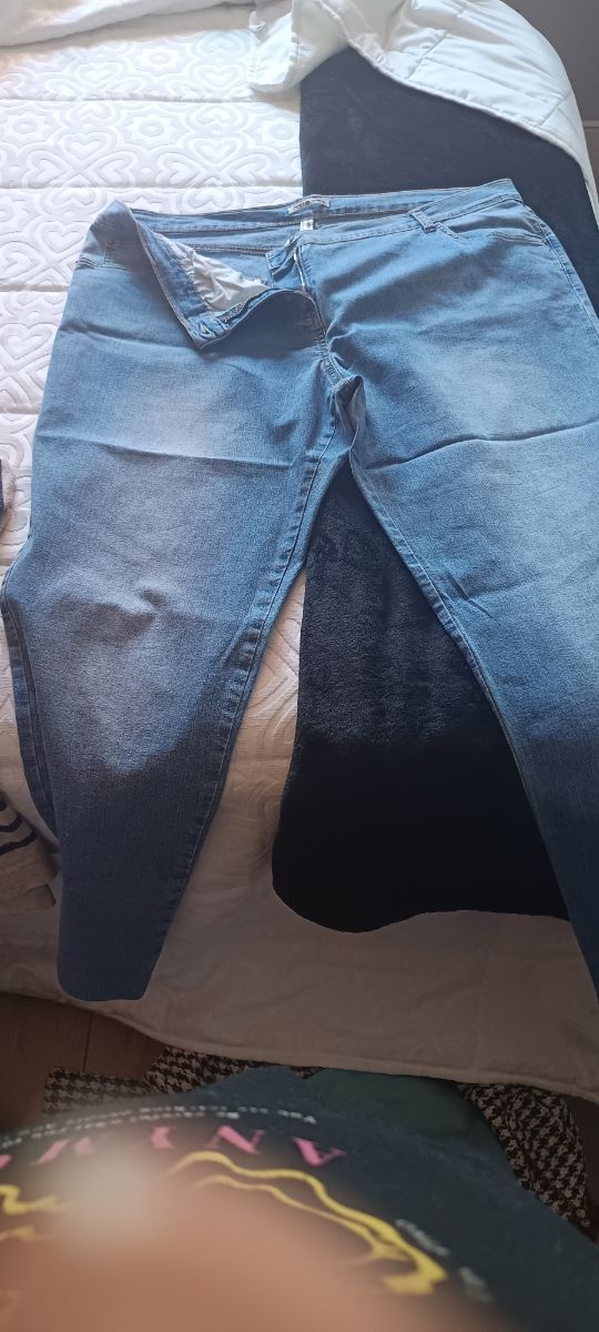 Vaqueros Monti Roma mujer, talla 6