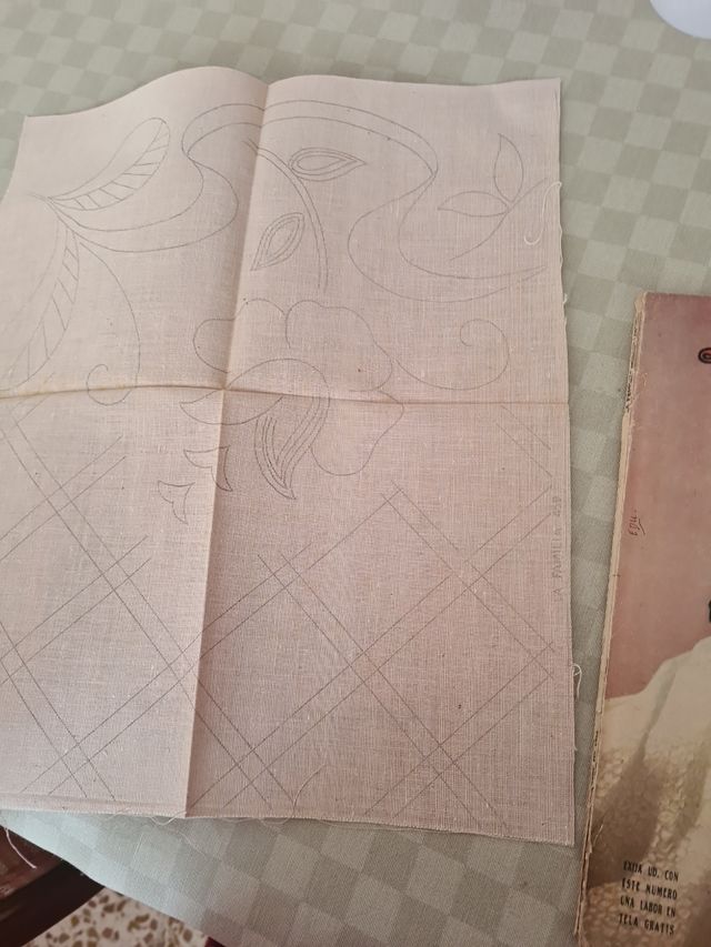 Revistas antiguas 1954