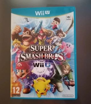Super Smash Bros. Wii U