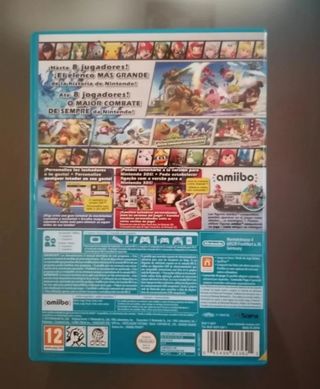 Super Smash Bros. Wii U