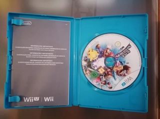 Super Smash Bros. Wii U