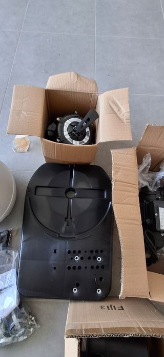 Depuradora filtro piscina Gre