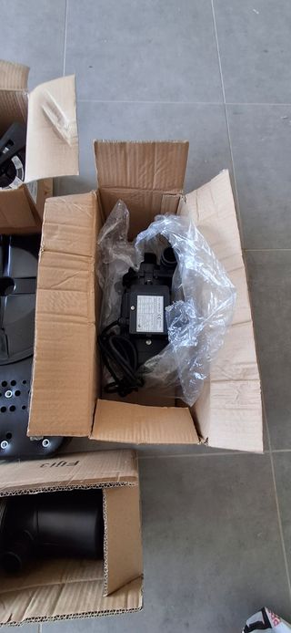 Depuradora filtro piscina Gre