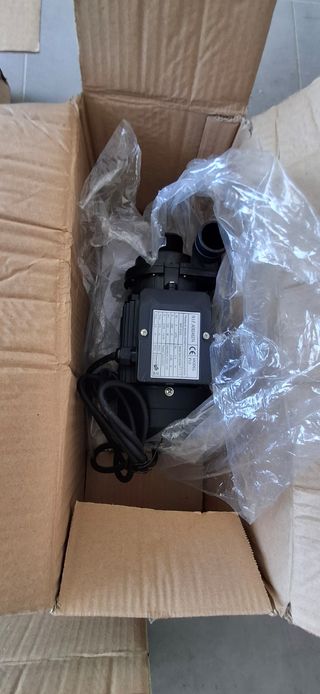 Depuradora filtro piscina Gre