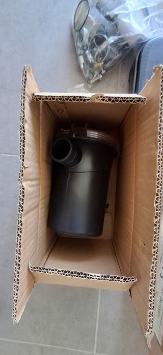 Depuradora filtro piscina Gre