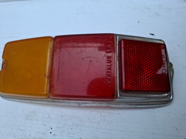 Fanale posteriore dx Fiat 500