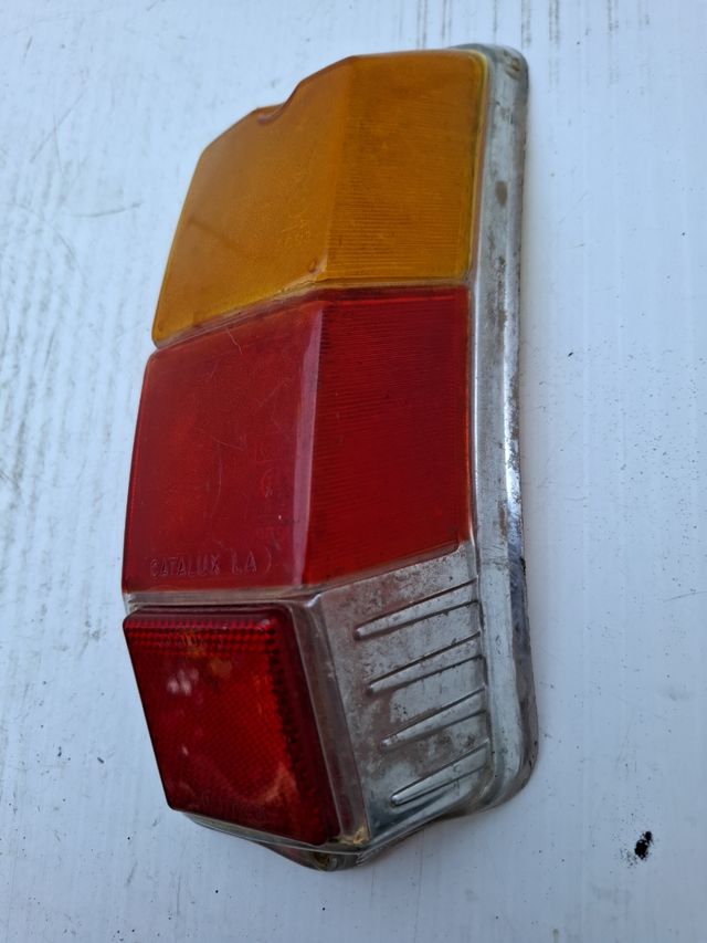 Fanale posteriore dx Fiat 500