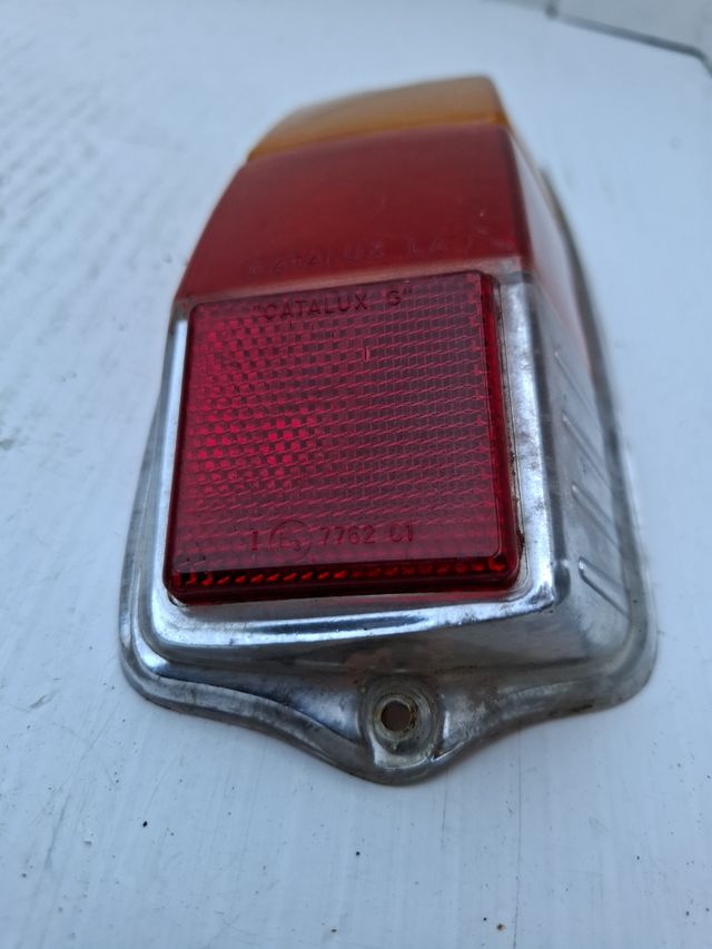Fanale posteriore dx Fiat 500