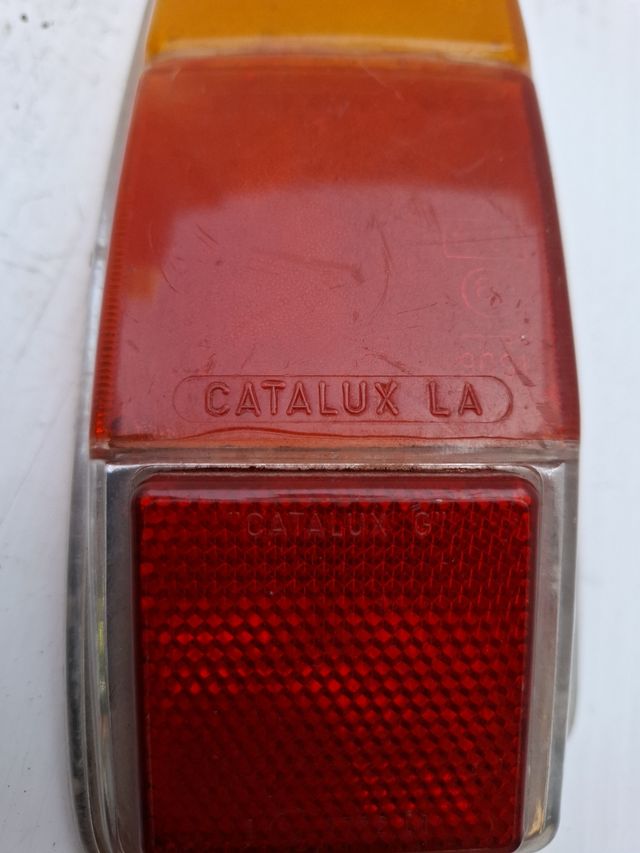 Fanale posteriore dx Fiat 500