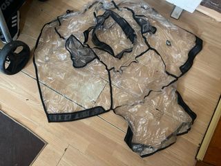 Cochecito bebé asalvo