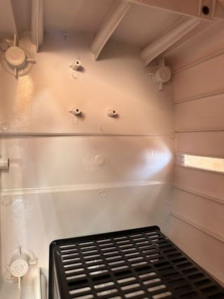 Climatizador evaporativo portátil.