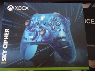 Mando Xbox edición Limitada , perfecto estado