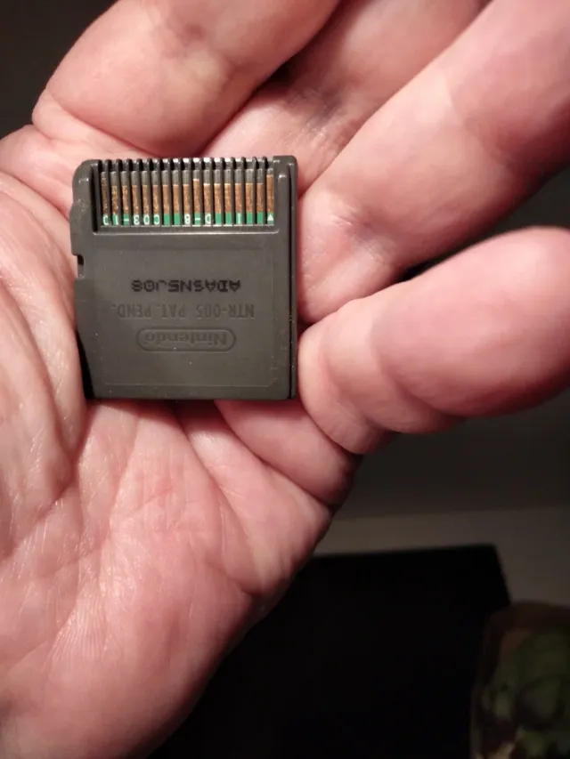 Nintendo DS Pokémon Diamante