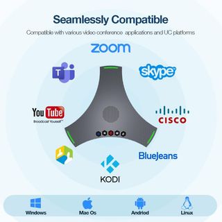Altavoz y micrófono de conferencia NUEVO