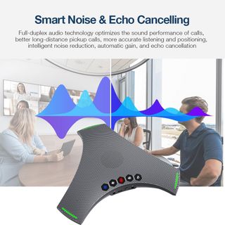 Altavoz y micrófono de conferencia NUEVO