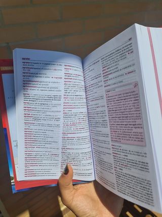 Diccionario Compact español-francés / français-...