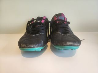 Botas fútbol PUMA Valence Vintage