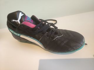 Botas fútbol PUMA Valence Vintage