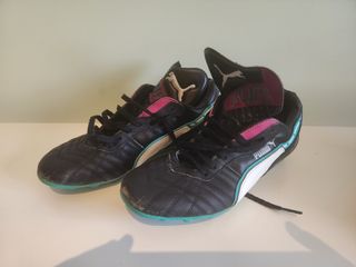 Botas fútbol PUMA Valence Vintage