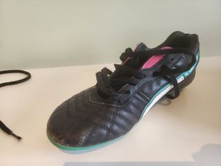 Botas fútbol PUMA Valence Vintage
