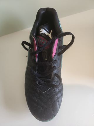 Botas fútbol PUMA Valence Vintage