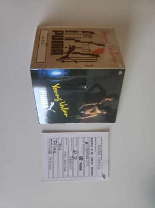 Botas fútbol PUMA Valence Vintage