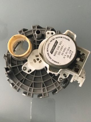 Motor Lavavajillas Bosch