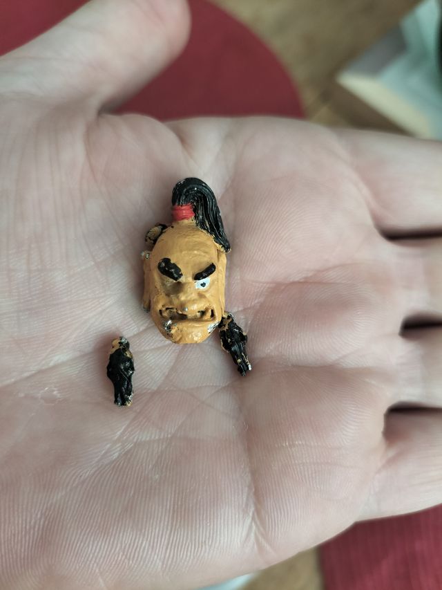 Cabeza gigante Warhammer Fantasy Games Workshop
