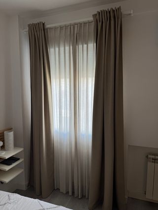 Cortinas Ikea Annakajsa