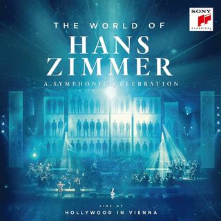 CD Hans Zimmer: Sinfonía en Viena