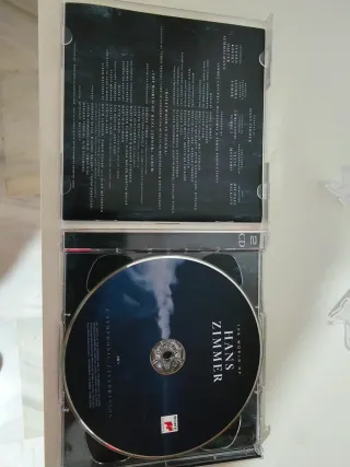 CD Hans Zimmer: Sinfonía en Viena