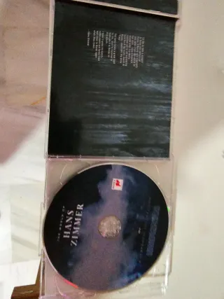 CD Hans Zimmer: Sinfonía en Viena
