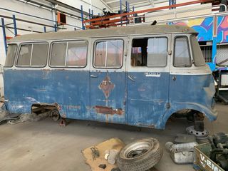 Mercedes-Benz L319 Autobús clásico