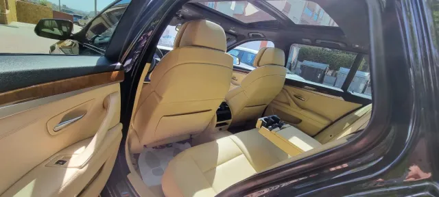 Asientos Confort BMW  cuero beige FULL eléctricos