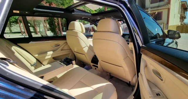 Asientos Confort BMW  cuero beige FULL eléctricos