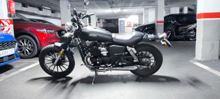 Leonart Heritage 125cc