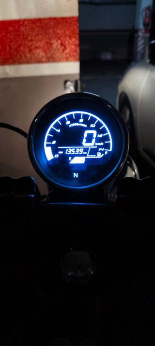 Leonart Heritage 125cc